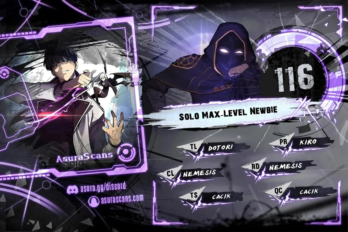 Solo Max-Level Newbie Chapter 116 image 01